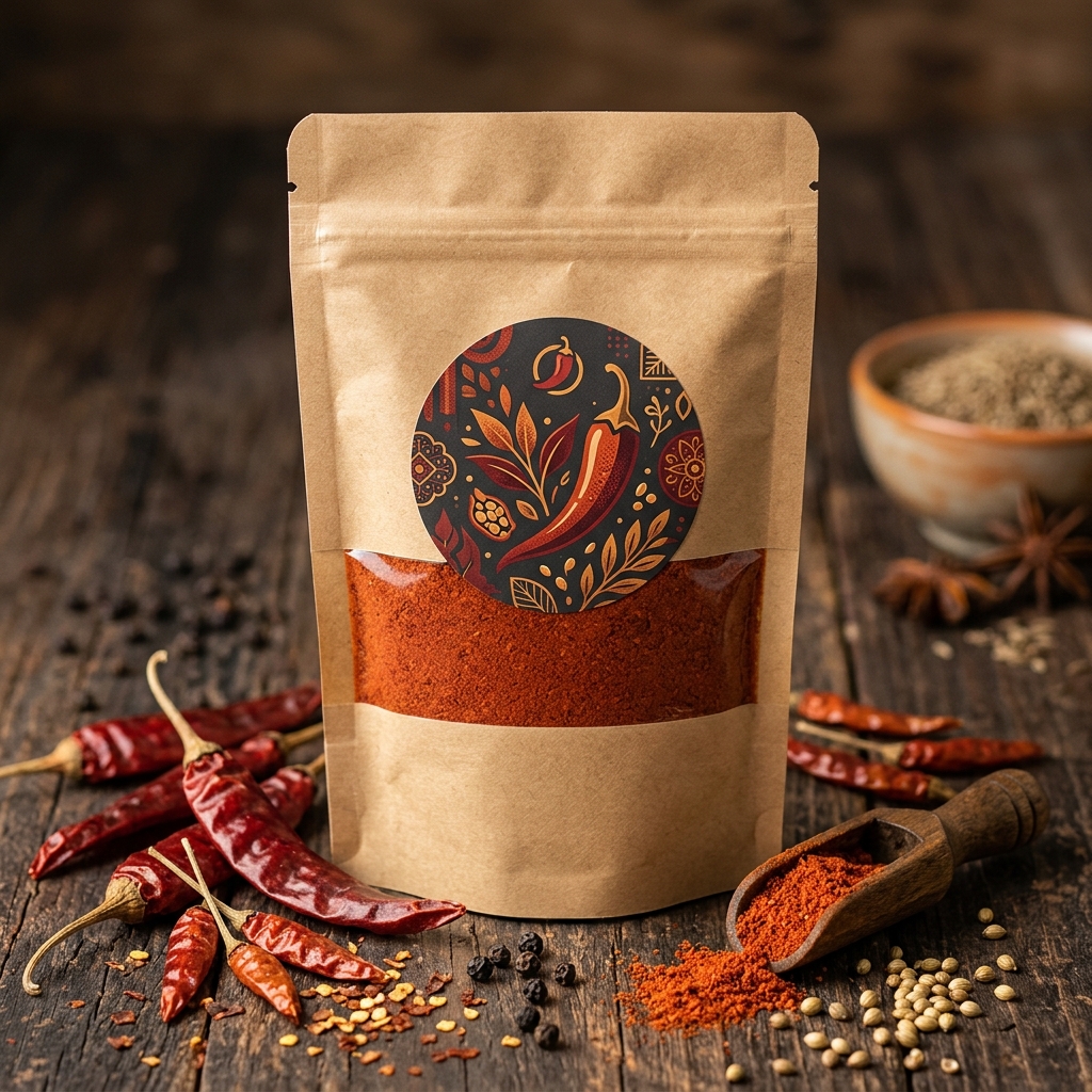 Spizaa chilli powder 100g pack